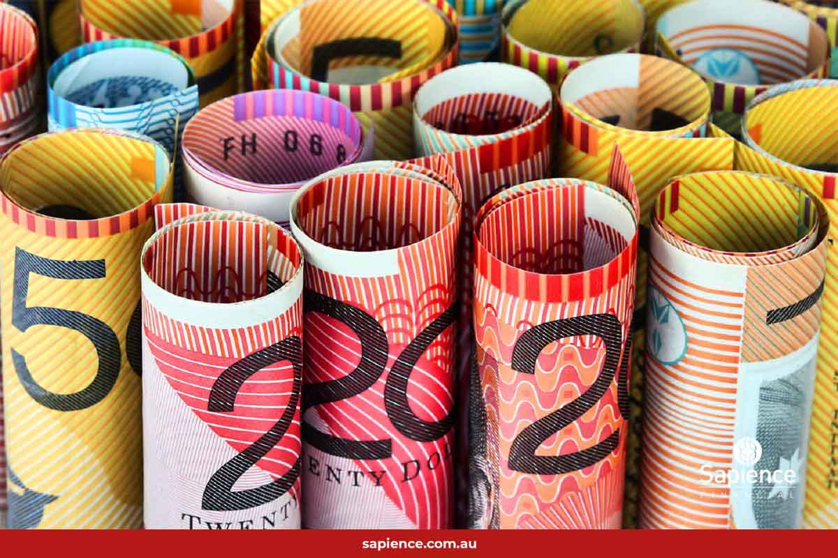 Australian paper currency