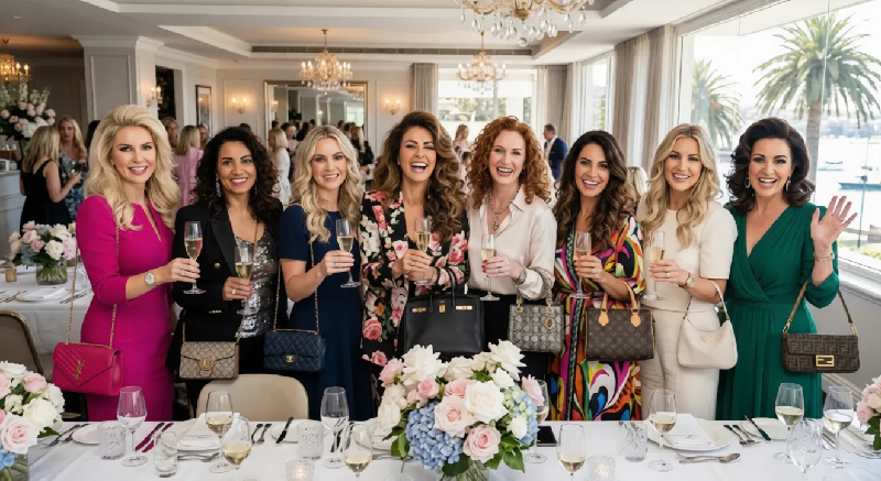 Real Housewives of Small Business