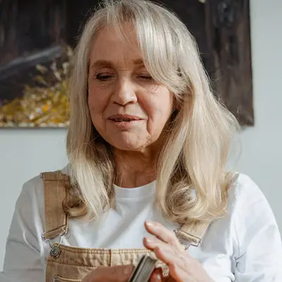 Case study Maria and her 5 bedroom home