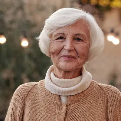 case study meet alma, her favourite grandson and his new wife he met 6 months ago