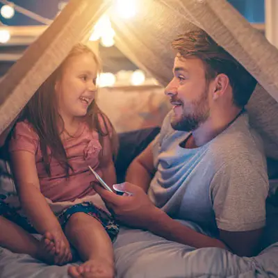 We're all a role model to someone